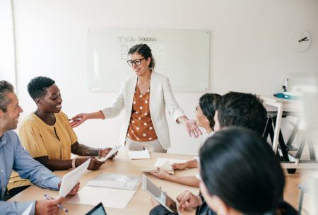 Improve Team Effectiveness Through Servant Leadership