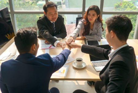 Accelerate Your Business’ Growth With Strategic Partnerships And Joint Ventures With Amber Spears