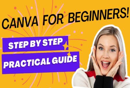Canva For Beginners: Canva Editing Hacks And Designing Shortcuts Explained