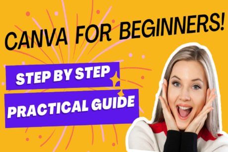 Canva Graphic Design Beginner To Pro: Learn Canva From A Certified Expert
