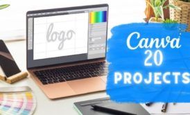 How To Make Money From Canva: Graphic Design Masterclass For Passive Income
