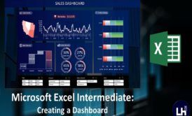 Microsoft Excel: Beginner To Advanced