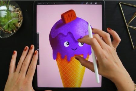 Learn Shading In Procreate – Quick Guide For Beginners