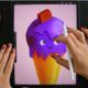 an overview of the Procreate in iPad, highlighting its capabilities for shading in Procreate