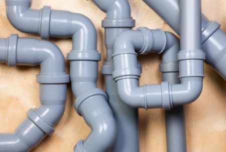 Plumbing Design In Sanitary Drainage System