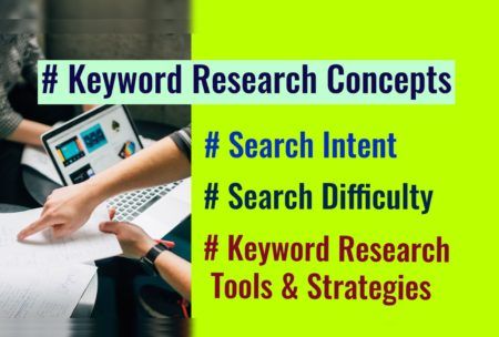 SEO Keyword Research: Master SEO Keyword Ranking Using Free Keyword Tools!