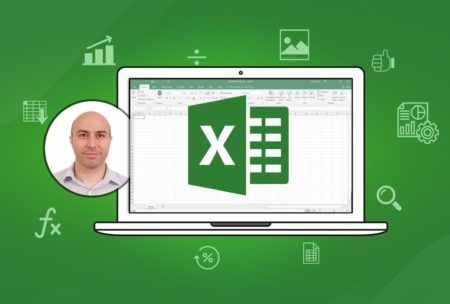 Ultimate Excel Course – Beginner To Expert