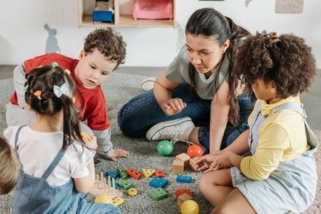 Certification In Child-Centered EMDR