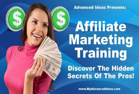 Affiliate Marketing Training – Secrets Of The Pros