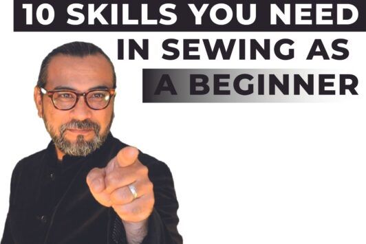 Ten Skills That You Need In Sewing As A Beginner