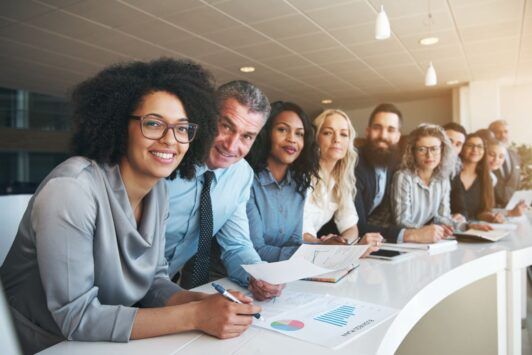 Intentional Diversity: Inclusion And Diversity Training