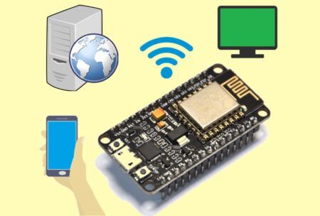 ESP8266 For Absolute Beginner – Arduino Alternative