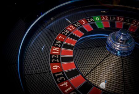 Simulating A Roulette Game In Python