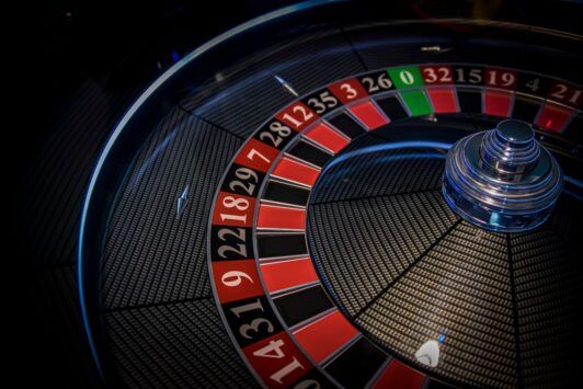 Simulating A Roulette Game In Python