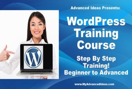 WordPress Training Course - Beginner Through Advanced