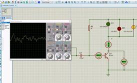 Analog Electronics For Beginners – Simulating Circuits On Electric Circuit Studio