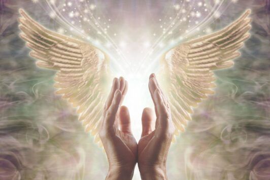 Angel Reiki Certification - Master/Teacher Program