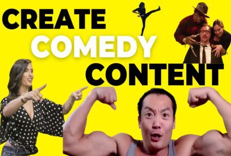 Create Comedy Content – Writing Comedy And Producing Humor