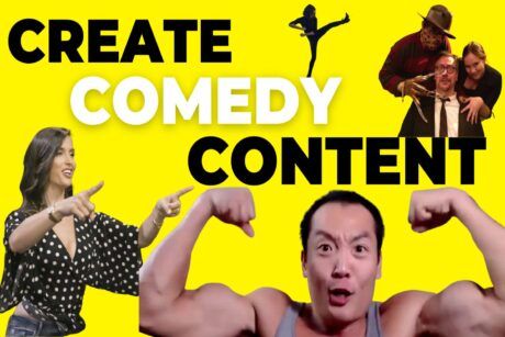 Standup Comedy Course: Writing And Performing Jokes