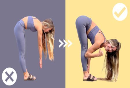 Daily Yoga Stretching Exercises For Flexibility And Posture