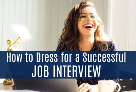 How To Dress For A Successful Interview