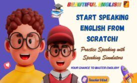 Start Speaking English Confidently (Basic English Course)