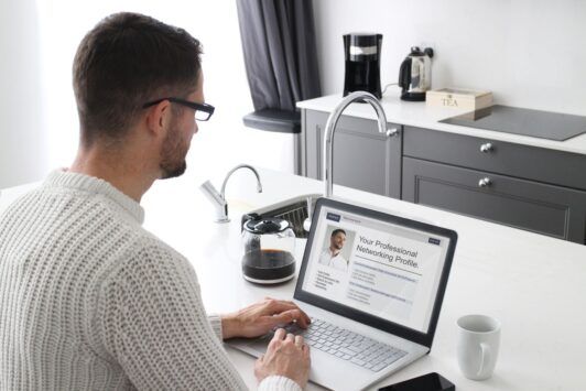 LinkedIn Career Search Guide: Find Your First Job