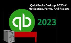 QuickBooks Online 2023 #6 – Bank Feeds