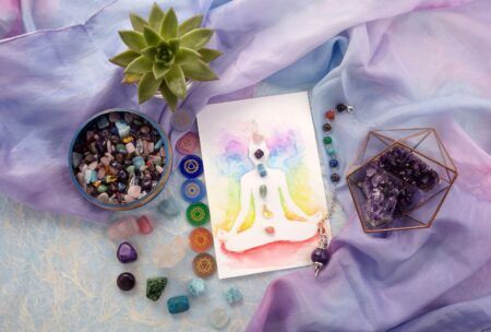 Color Reiki Course – Master/Teacher Program