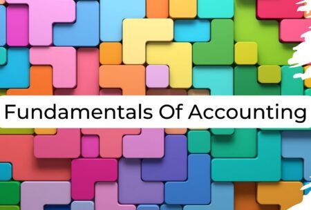 Fundamentals Of Accounting