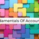 cover image of fundamentals of accounting course
