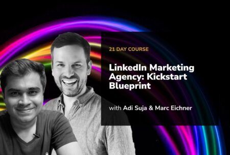 LinkedIn Marketing Agency: Kickstart Blueprint