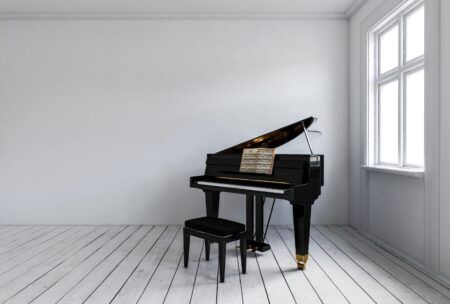Solo Through The Modes On Piano