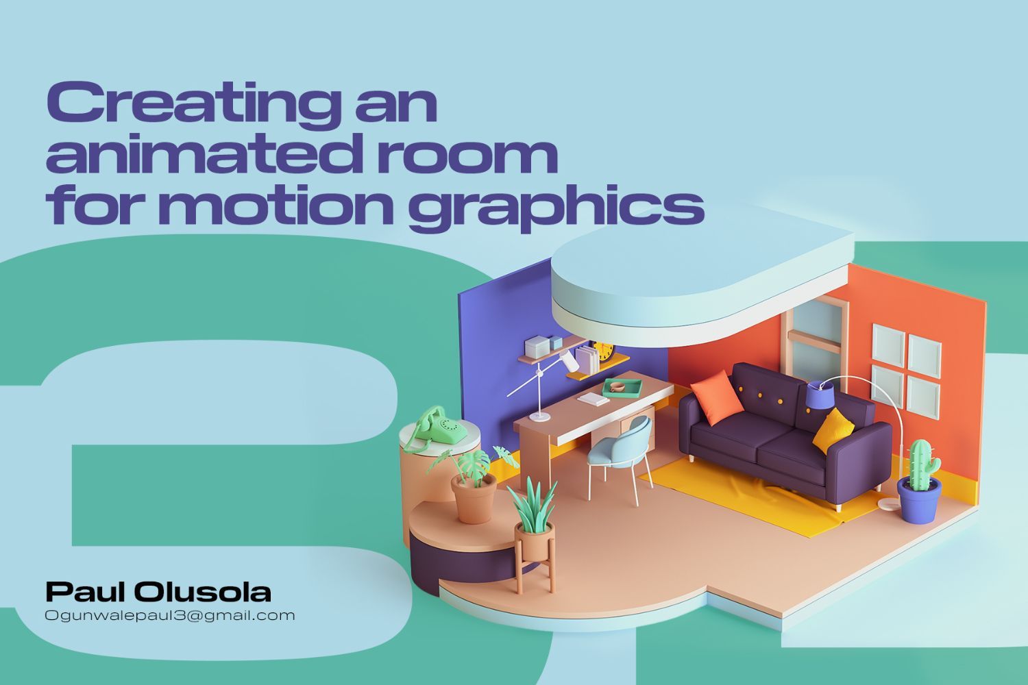 Motion Design Animation Course With Cinema 4D | Skill Success