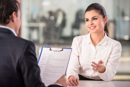 Things You Should Not Do In An Interview