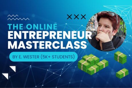 The Online Entrepreneur Masterclass