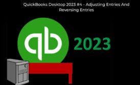 QuickBooks Desktop 2023 #5 – Budgeting