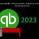 QuickBooks Online 2023 #6 - Bank Feeds