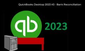 QuickBooks Online 2023 #6 – Bank Feeds