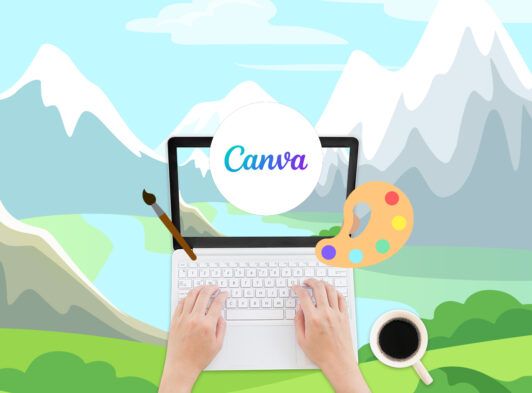 The 2023 Canva Essentials Master Class Bundle