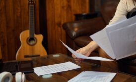 Professional Lyric Writing: A No-Nonsense Guide To Songwriting Success