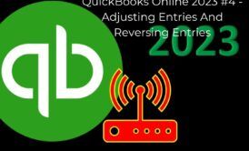 QuickBooks Online 2023 #6 – Bank Feeds