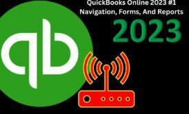 QuickBooks Online 2023 #6 – Bank Feeds