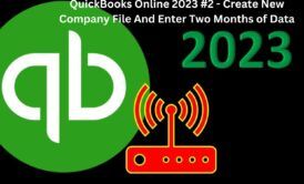 QuickBooks Online 2021 #1 – Navigation, Forms, And Reports