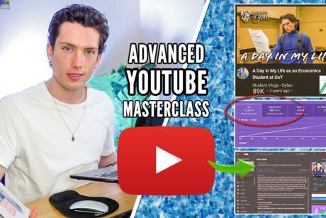 Advanced YouTube Masterclass: Grow And Build Your YouTube Channel In Today’s Competitive World