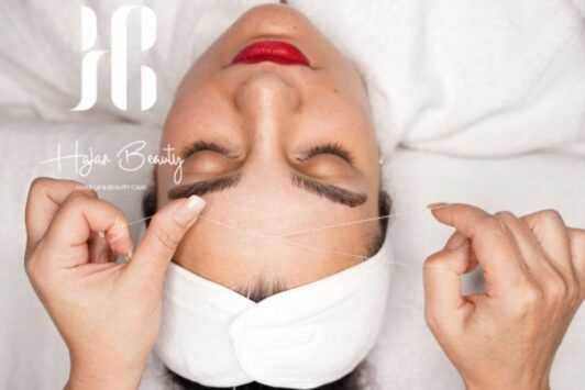 Facial Threading For Beginners And Professionals
