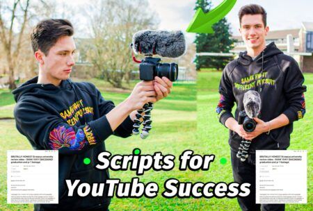 YouTube Success: How To Write The Perfect YouTube Video Script