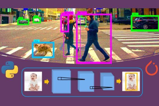 Deep Learning For Object Detection With Python And PyTorch