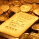 gold with a focus on money reiki