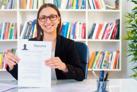 Get The Job! How To Write An Effective Resume